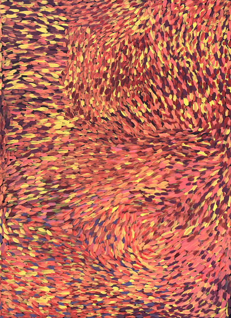 ▷ Gloria Petyarre | Buy Original Art Online | Artsper
