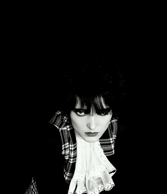 Sheila Rock, ‘Siouxsie Sioux, London ’, 1979, Photography, Silver Gelatin, ElliottHalls