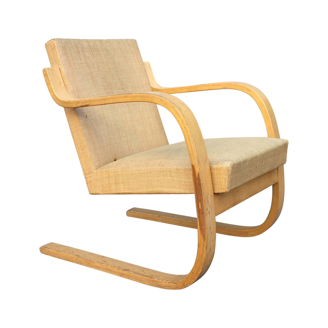 Alvar Aalto, ‘402 Armchair’, ca. 1960, DADA STUDIOS