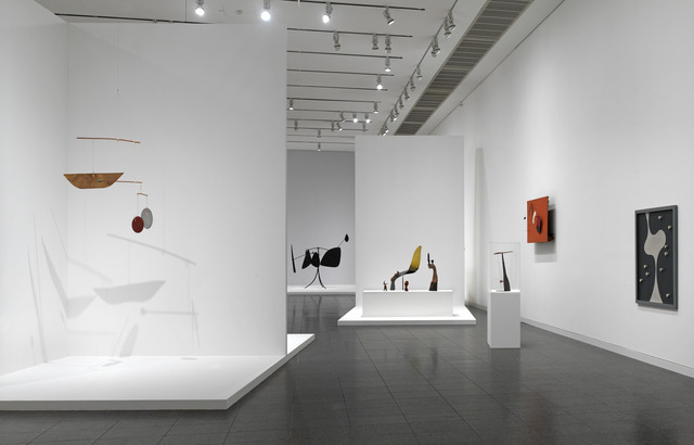 Alexander Calder, ‘Installation photograph, Calder: Avant-Garde in Motion’, Calder Foundation