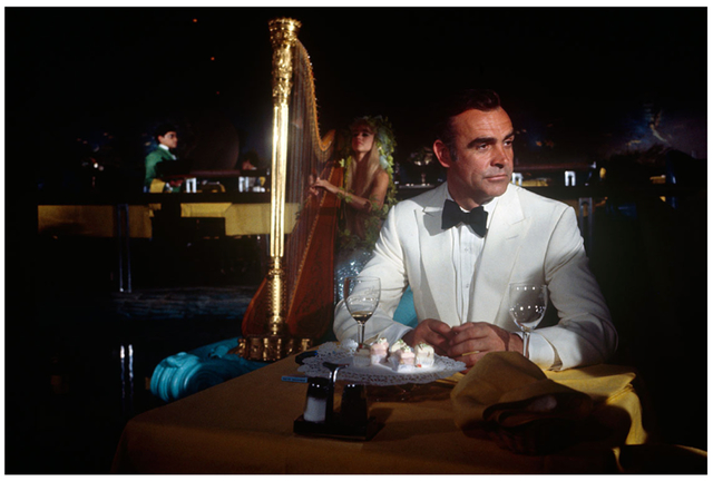 Terry O'Neill, ‘Sean Connery - Diamonds Are Forever 1971’, Mouche Gallery