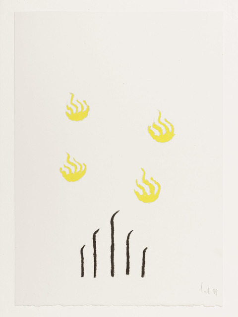Wolfgang Laib, ‘Untitled’, 2008, Alfonso Artiaco