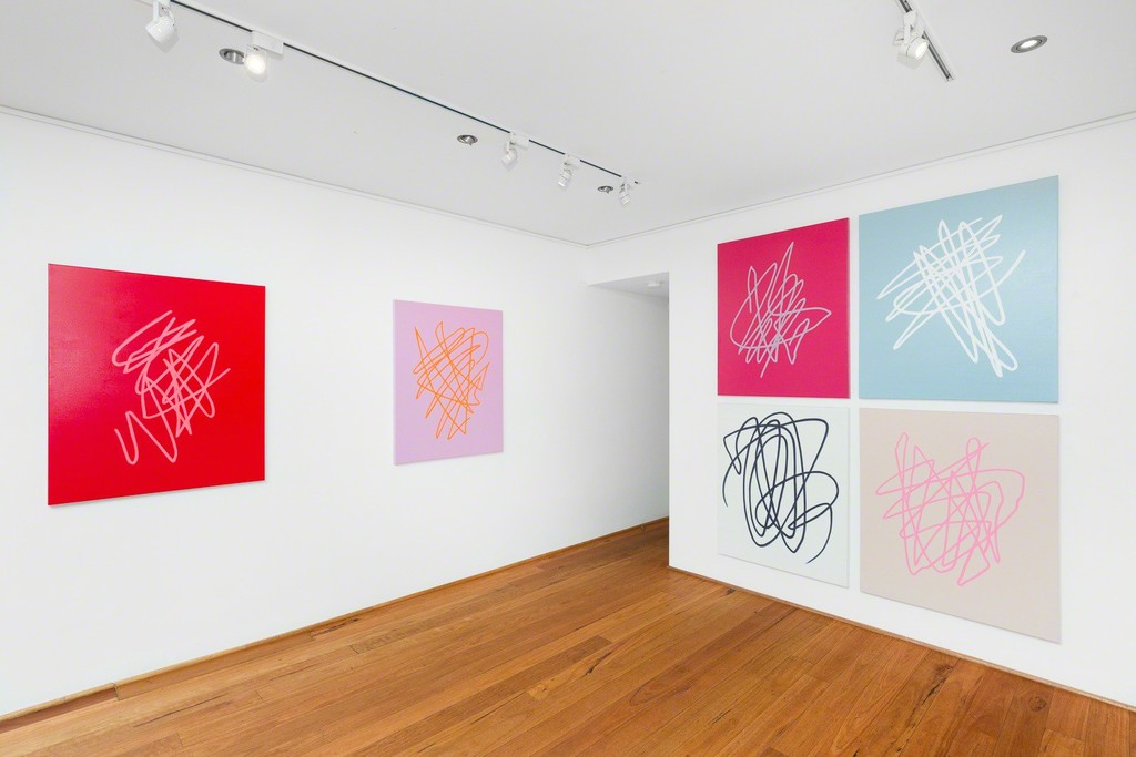 Install shot: Joel Dickens - Like Noise From A Party You're Not Invited To
photo: Docqment Install shot: Joel Dickens - Like Noise From A Party You're Not Invited To
photo: Docqment