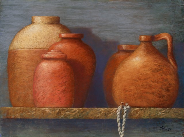 Tracey Maras, ‘Simplicity’, 2019, Springfield Art Association