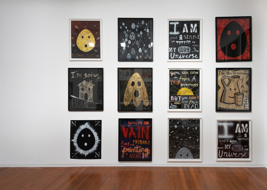 Nell, Blessings, Roslyn Oxley9 Gallery, 2018. photo: Luis Power Nell, Blessings, Roslyn Oxley9 Gallery, 2018. photo: Luis Power