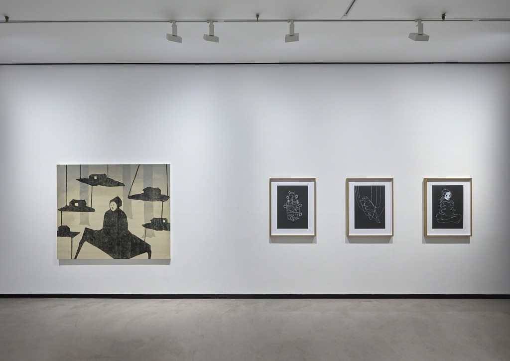 ANTTI TANTTU, Woodcuts and animation film, 18.11.2017 – 17.12.2017 ANTTI TANTTU, Woodcuts and animation film, 18.11.2017 – 17.12.2017