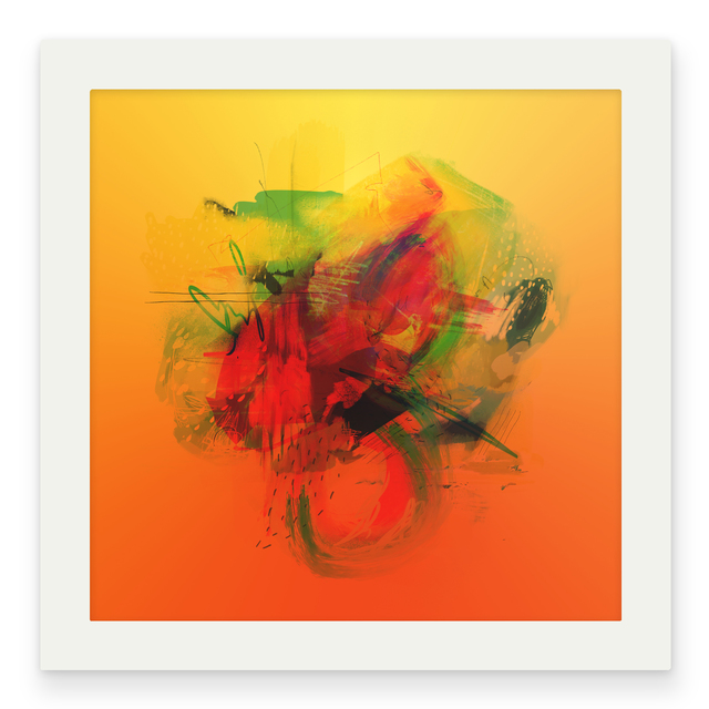 Jadon Ulrich, ‘4-19-Y-21-22-R’, Helikon Gallery & Studios