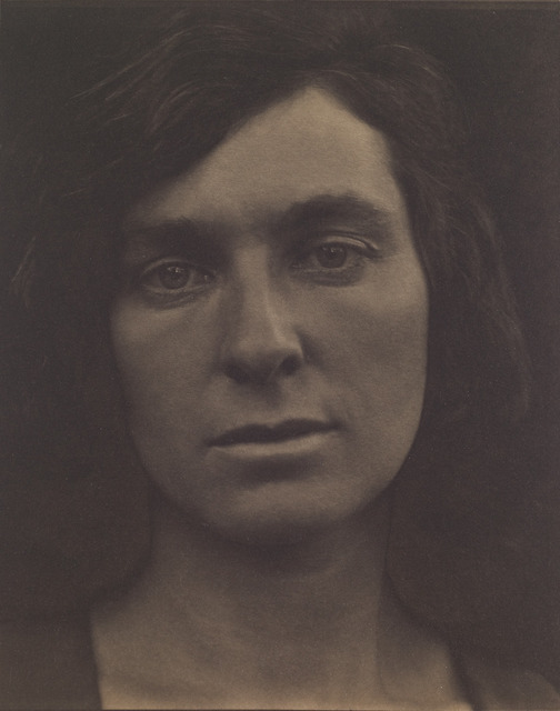 Paul Strand, ‘Rebecca, New York’, 1920, Photography, Platinum print, Saint Louis Art Museum