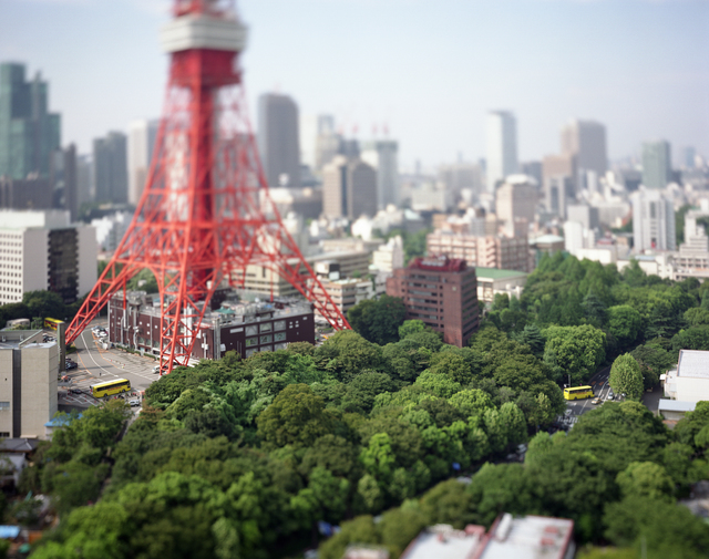 Naoki Honjo, ‘Tokyo-Tower Tokyo Japan ’, 2005, Aki Gallery