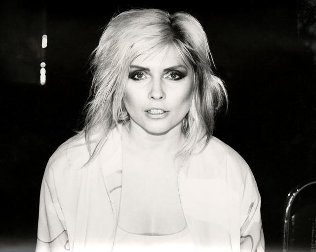 Andy Warhol, ‘Debbie Harry (Blondie) (close-up)’, 1981, The Future Perfect