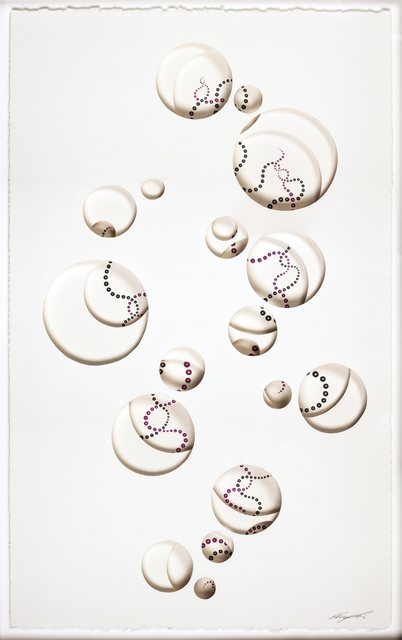 Amy Lin, ‘Please love me forever...’, 2017, Alida Anderson Art Projects