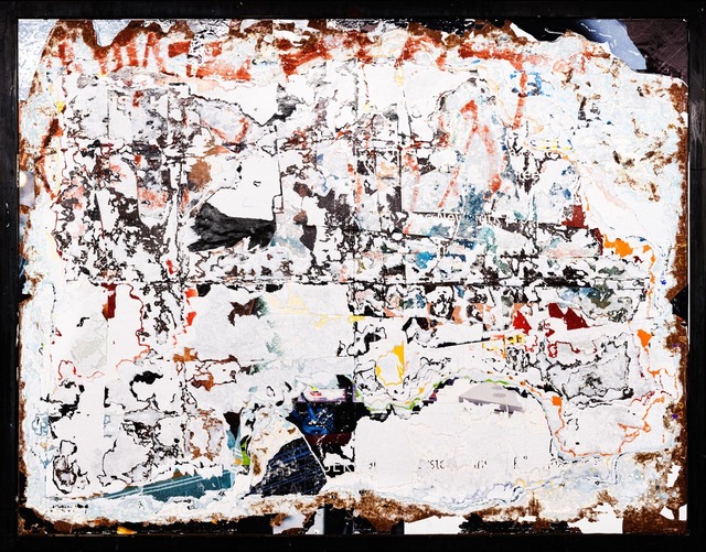 Wyatt Gallery, ‘Montrose L:124-107’, 2014, Photography, UV Pigment on Dibond, Foley Gallery
