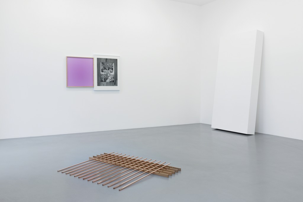 View of the exhibition at Perrotin Paris (September 6 – 22, 2018)
© Claire Dorn / Courtesy Perrotin & the artist
View of the exhibition at Perrotin Paris (September 6 – 22, 2018)
© Claire Dorn / Courtesy Perrotin & the artist