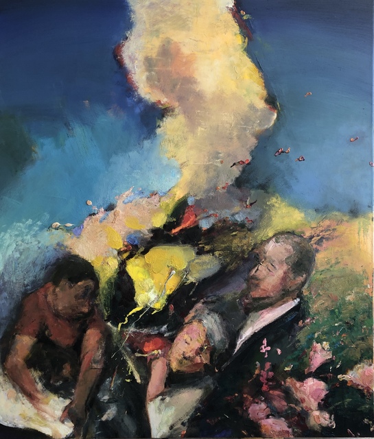 Andrius Zakarauskas, ‘Forward and backward’, 2019, The Rooster Gallery