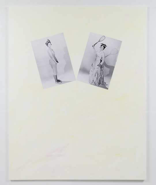Shimon Minamikawa, ‘PLAY’, 2014, Painting, Acrylic on canvas and paper collage, TWO x TWO
