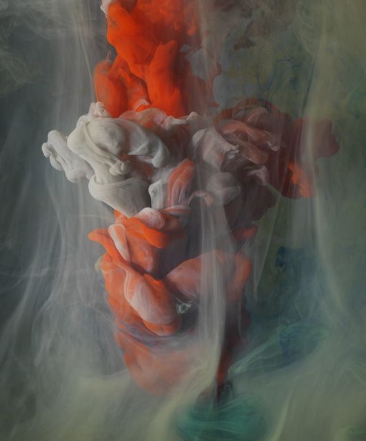 Kim Keever, ‘Abstract 10838’, 2018, Tillou Fine Art
