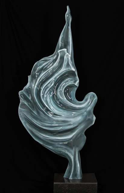 Nilay Özenbay, ‘Undulation’, 2015, Sculpture, Polyester, acrylic, Ekavart Gallery