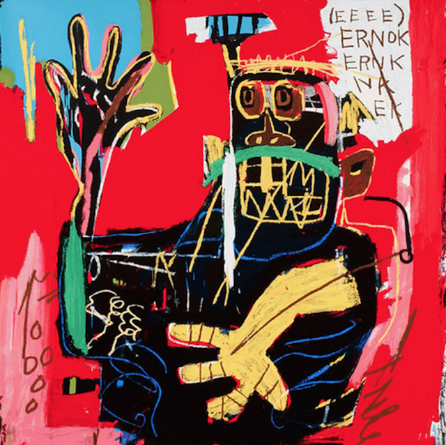 Jean,Michel Basquiat