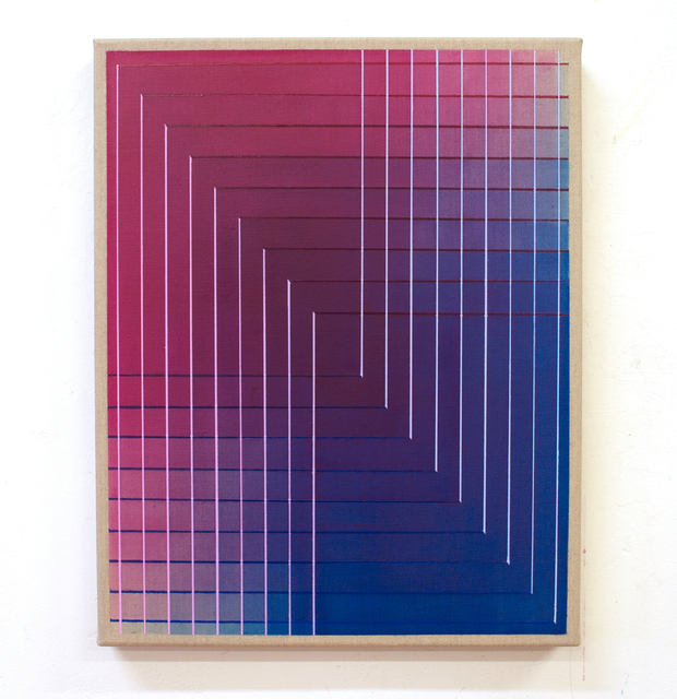 Daniel Mullen, ‘Interaction No.4 ’, 2018, The Flat - Massimo Carasi