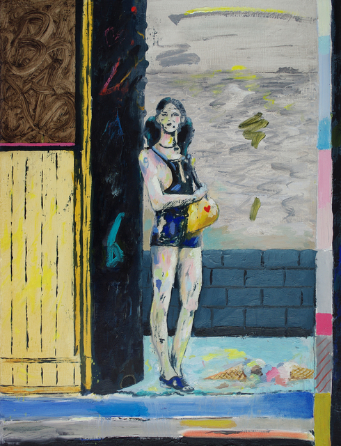 Moritz Schleime Sunny Side Of The Street 19 Available For Sale Artsy