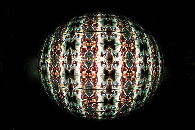 Theo Eshetu, ‘Anima Mundi / Soul of the Universe’, 2014, Axis Gallery
