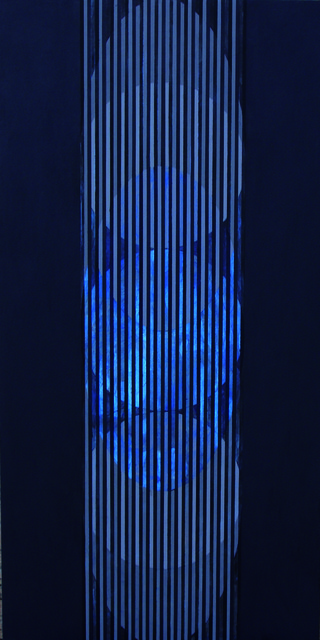 Hisako Sugiyama, ‘Eklipse-Ellipse/ G-1, 2, 3, 4, 5’, 2013, Wada Fine Arts