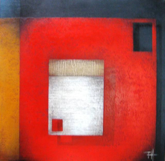 Frank Jensen, ‘Red Forest’, 2013, Anquins Galeria