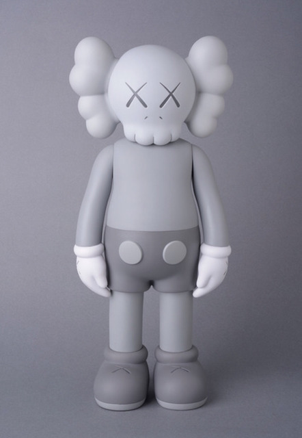 KAWS, ‘COMPANION GREY (OPEN EDITION)’, 2016, Marcel Katz Art