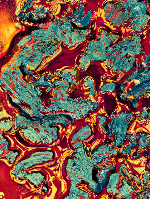 Jill Greenberg, ‘151206 Painting 257 - Edition 1/1’, Bau-Xi Gallery
