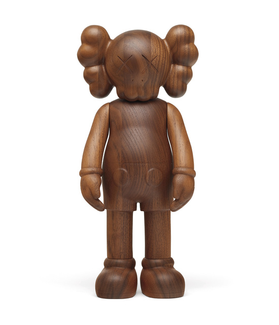 KAWS, ‘COMPANION (KARIMOKU)’, 2001, Phillips
