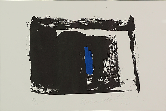 Amilcar de Castro, ‘Untitled’, 2000, LAART
