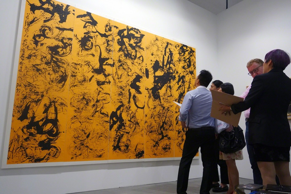 2015 Art Stage Singapore 藝術登陸新加坡博覽會
『Revelations of the Soul Art 氣韻靈動-當代靈魂美學』 徐永進個展
Art Stage Singapore
Revelations of the Soul Art, Hsu Yung Chin’s solo exhibition
Marina Bay Sands Convention and Exhibition Centre 2015 Art Stage Singapore 藝術登陸新加坡博覽會
『Revelations of the Soul Art 氣韻靈動-當代靈魂美學』 徐永進個展
Art Stage Singapore
Revelations of the Soul Art, Hsu Yung Chin’s solo exhibition
Marina Bay Sands Convention and Exhibition Centre