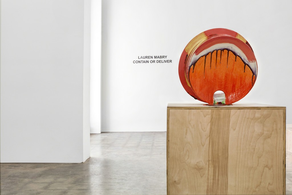 Lauren Mabry, Passage, 2015. Lauren Mabry, Passage, 2015.