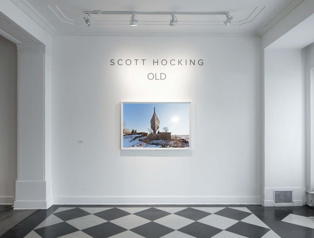Installation photos by R.H. Hensleigh Installation photos by R.H. Hensleigh