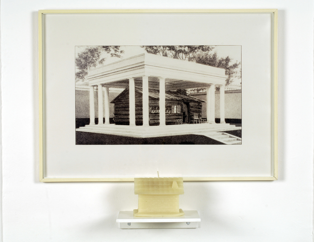 Antoni Muntadas, ‘House/Home’, 1990, Galerie Gabrielle Maubrie