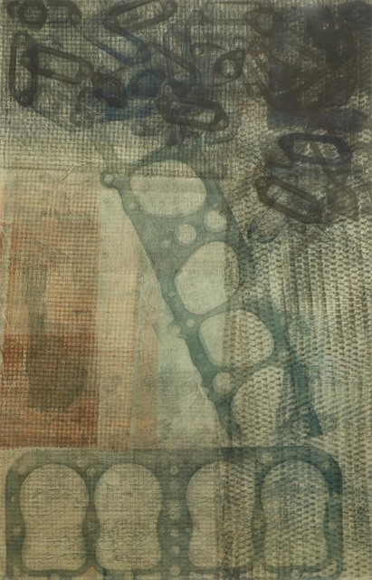Sari Dienes, ‘Film Strip’, ca. 1950, Pavel Zoubok Fine Art