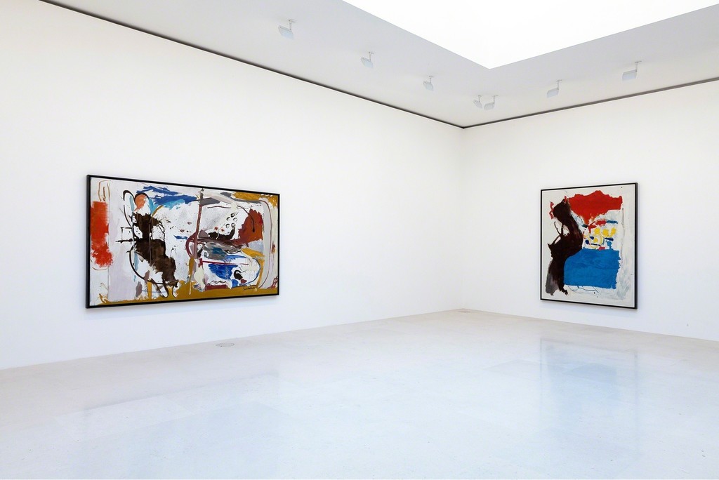 All artwork by Helen Frankenthaler © 2017 Helen Frankenthaler Foundation, Inc./Artists Rights Society (ARS), New York. Photo by Zarko Vijatovic. All artwork by Helen Frankenthaler © 2017 Helen Frankenthaler Foundation, Inc./Artists Rights Society (ARS), New York. Photo by Zarko Vijatovic.