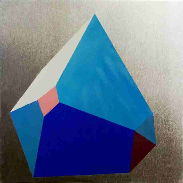 Eric and Carol, ‘Polígonos’, 2015, Galeria Monique Paton