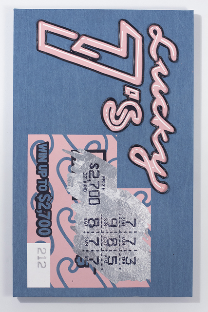 Nick Doyle, ‘I Was Never Crazy About 8's’, 2019, Steve Turner