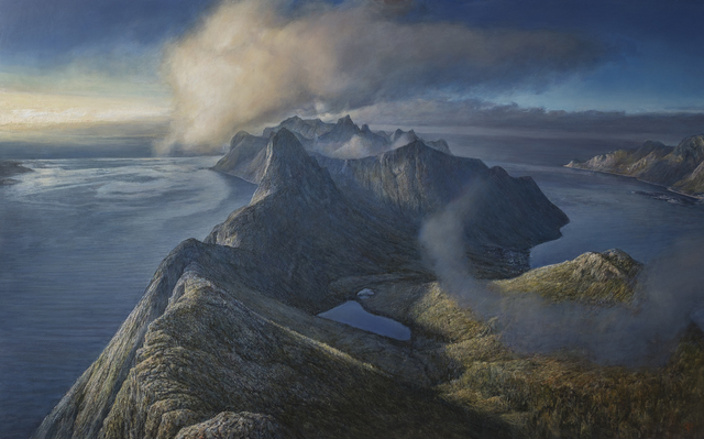 Boris Koller, ‘Segla’, 2018, IX Gallery