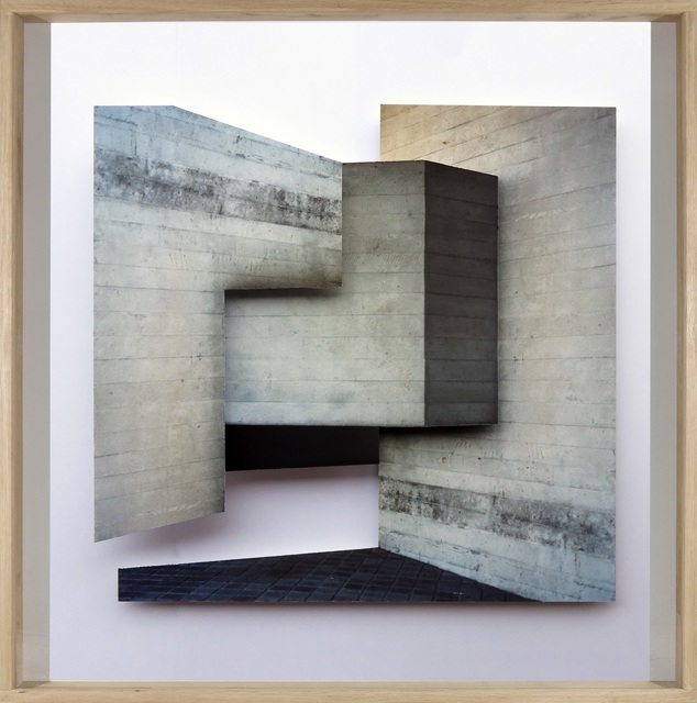 Patrik Grijalvo, ‘Denys Lasdun, Royal national Theater London’, 2018, Photography, Photography taken with Hasselblad mid format, with film Portra 400, digitalized and printed on Hahnemühle Fine Art Photo Rag with pigmented inks, Victor Lope Arte Contemporaneo