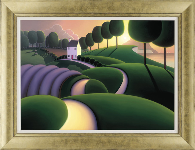 Paul Corfield, ‘Path To Your Dreams’, 2019, Castle Fine Art