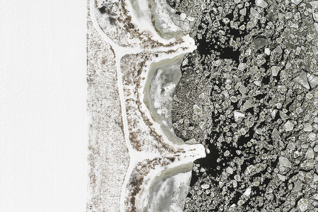 Kacper Kowalski, ‘OVER #24 ’, 2016, Photography, Pigment print, Atlas Gallery