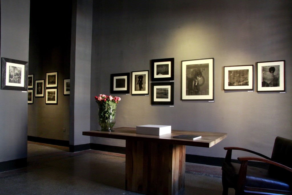 Sarah Moon exhibition, 2010
©delphine Warin Sarah Moon exhibition, 2010
©delphine Warin