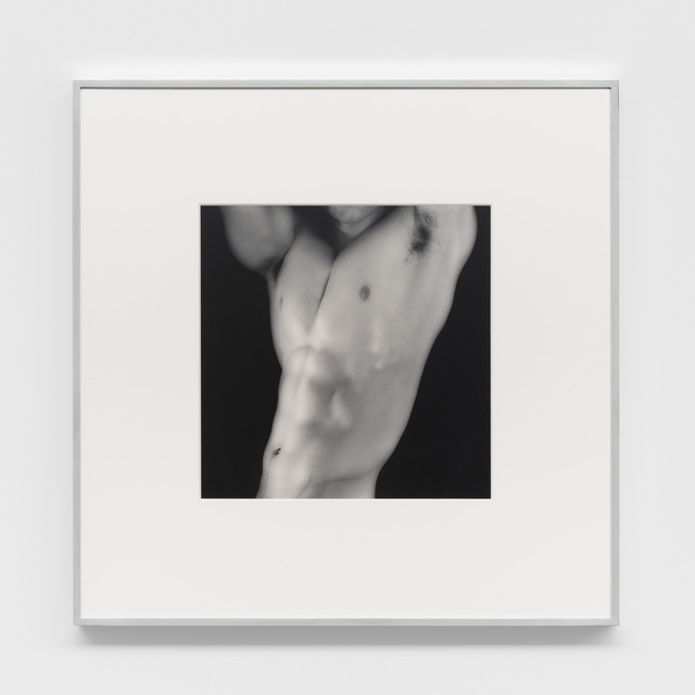Robert Mapplethorpe, ‘Torso’, 1985, Xavier Hufkens