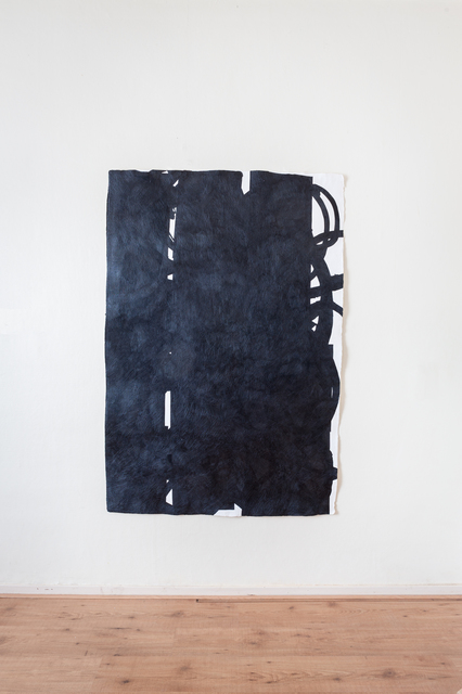 Aileen Kelly, ‘Vista (I)’, 2017, Sculpture, Ink and graphite on handmade paper, Alfa Gallery