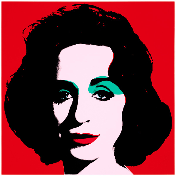 Deborah Kass, ‘Red Deb’, 2012, Nikola Rukaj Gallery