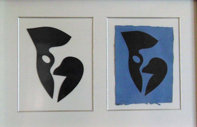 Hans Arp, ‘Untitled’, Mixed Media, Bronze and Etching, Contessa Gallery