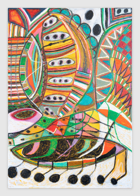 Rob Ventura, ‘Golgi apparatus’, 2018, PROTO Gallery