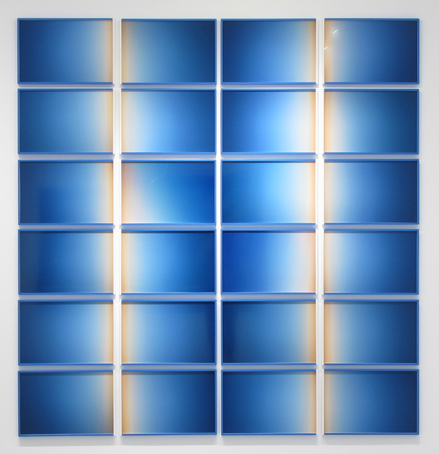 Edgar Leciejewski, ‘Horizon two lines’, 2015, Inman Gallery